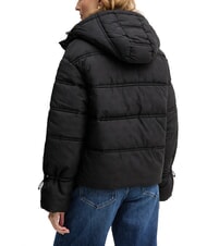 GUESS NEW DAISY Chaqueta de plumas con capucha jetbla - Chaquetas de plumas de mujer - 2