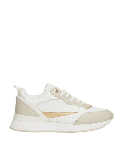 MONOGRAM RUNNER Zapatillas marfil/gris fantasma/negro - Zapatos Mujer