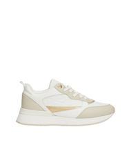 TOMMY HILFIGER MONOGRAM RUNNER Zapatillas marfil/gris fantasma/negro - Zapatos Mujer - 2