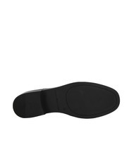 TOMMY HILFIGER STUD LOW CHELSEA Bot&iacute;n de piel NEGRO - Zapatos Mujer - 5