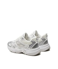 CALVIN KLEIN CK JEANS Zapatillas gruesas blanco - Zapatos Mujer - 5