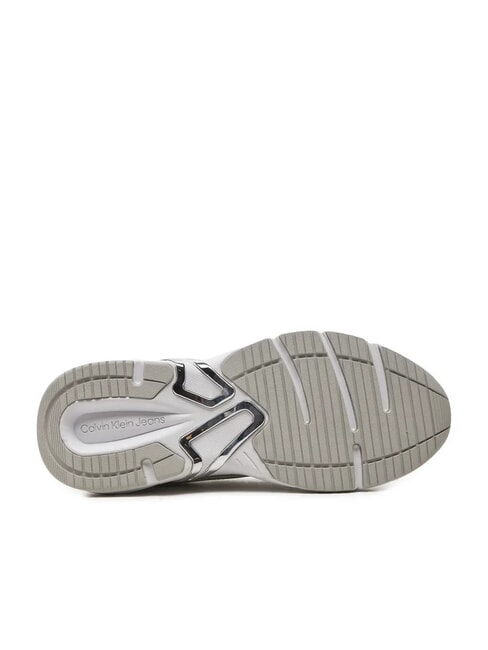 CK JEANS Zapatillas gruesas blanco - Zapatos Mujer