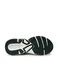 CALVIN KLEIN RETRO TENNIS Zapatillas de malla y piel de ante blanco - Zapatos Mujer - 7