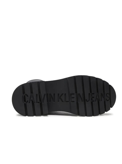 HIGH RAINBOOT Botas altas de neopreno negro - Zapatos Mujer