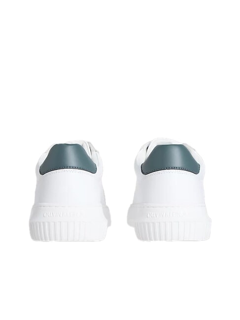 CHUNKY CUPSOLE MONO Zapatillas de cuero oro - Zapatos Hombre