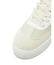 CALVIN KLEIN CLASSIC CUPSOLE LOW Zapatillas blanco - Zapatos Mujer - 3