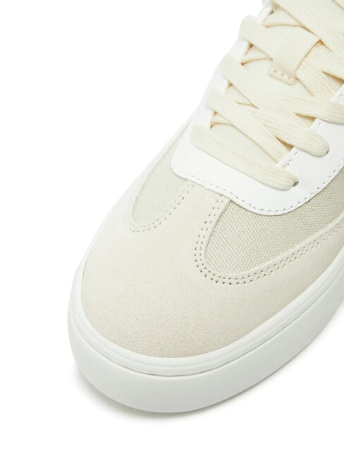 CLASSIC CUPSOLE LOW Zapatillas blanco - Zapatos Mujer