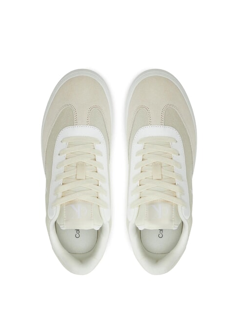 CLASSIC CUPSOLE LOW Zapatillas blanco - Zapatos Mujer