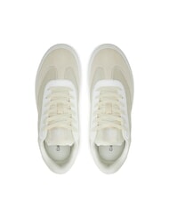 CALVIN KLEIN CLASSIC CUPSOLE LOW Zapatillas blanco - Zapatos Mujer - 4