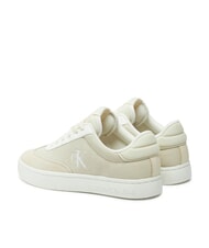 CALVIN KLEIN CLASSIC CUPSOLE LOW Zapatillas blanco - Zapatos Mujer - 5