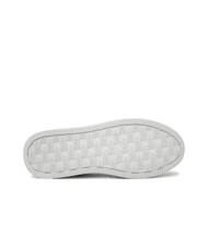 CALVIN KLEIN BOLD PLATF LOW Zapatillas de cuero negro - Zapatos Mujer - 6