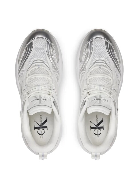 CK JEANS Zapatillas gruesas blanco - Zapatos Mujer