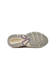 CALVIN KLEIN RETRO TENNIS Zapatillas de malla y piel de ante beige - Zapatos Mujer - 6