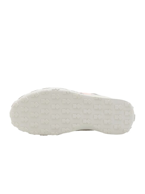 CK JEANS  Chunky Cupsole Zapatillas de cuero blanco - Zapatos Mujer