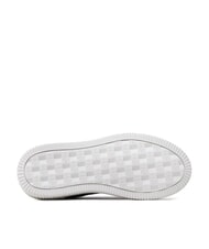 CALVIN KLEIN CK JEANS  Chunky Cupsole Zapatillas de cuero negro - Zapatos Mujer - 7