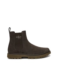 CALVIN KLEIN CK JEANS Botines de ante - Zapatos Hombre