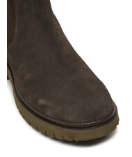 CALVIN KLEIN CK JEANS Botines de ante marr&oacute;n - Zapatos Hombre - 3