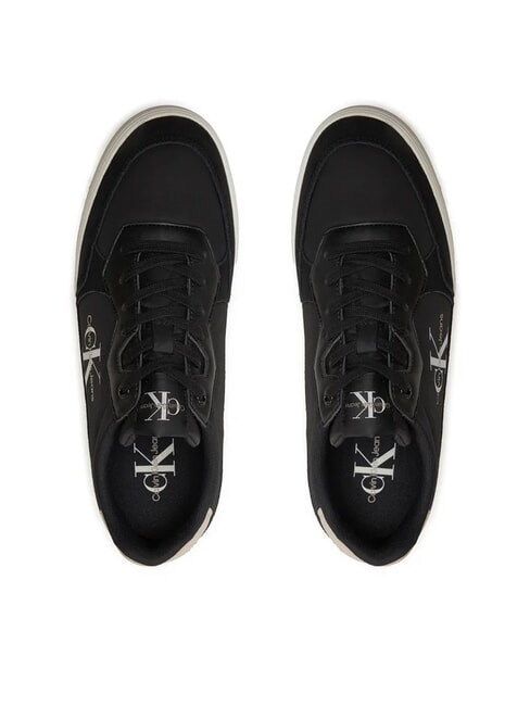 CLASSIC CUPSOLE LOW Zapatillas negro - Zapatos Mujer