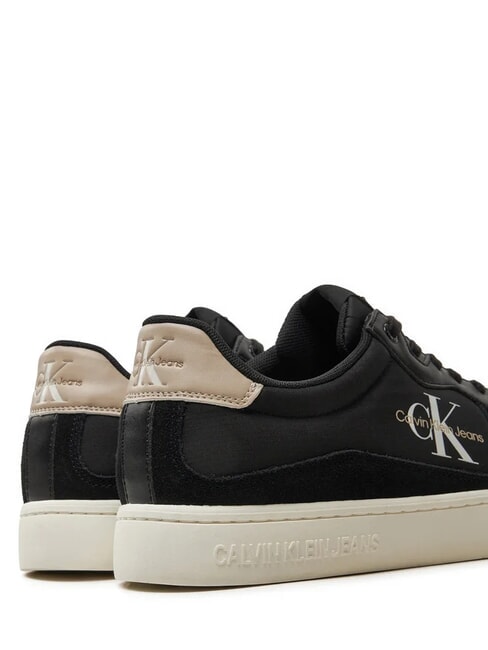 CLASSIC CUPSOLE LOW Zapatillas negro - Zapatos Mujer