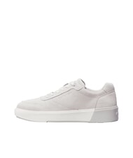 CALVIN KLEIN CK Zapatillas de piel de ante - Zapatos Hombre