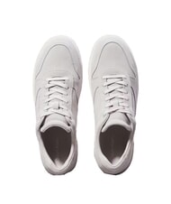 CALVIN KLEIN CK Zapatillas de piel de ante gris - Zapatos Hombre - 5