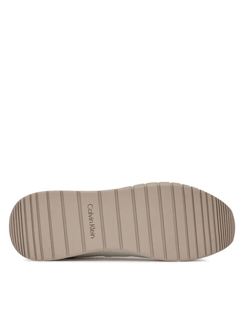 CK Zapatillas papel prensa - Zapatos Hombre