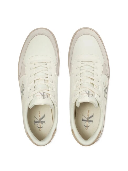 CLASSIC CUPSOLE LOW Zapatillas beige - Zapatos Mujer