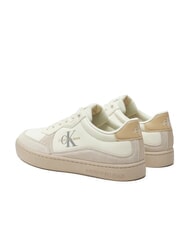 CALVIN KLEIN CLASSIC CUPSOLE LOW Zapatillas beige - Zapatos Mujer - 5