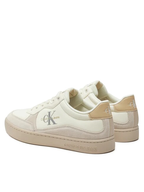CLASSIC CUPSOLE LOW Zapatillas beige - Zapatos Mujer