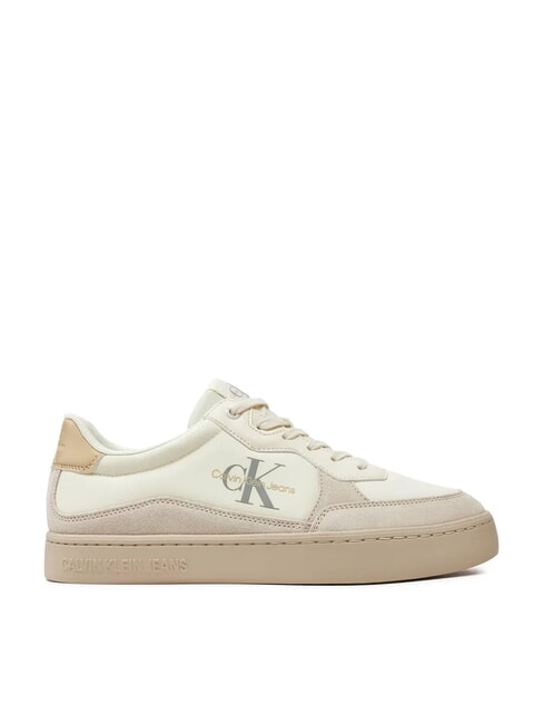 CLASSIC CUPSOLE LOW Zapatillas beige - Zapatos Mujer