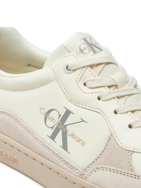 CLASSIC CUPSOLE LOW Zapatillas beige - Zapatos Mujer