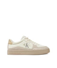CALVIN KLEIN CLASSIC CUPSOLE LOW Zapatillas - Zapatos Mujer
