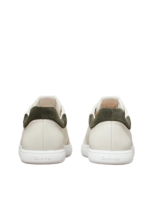 LP CUPSOLE LACE UP Zapatillas de cuero marr&oacute;n - Zapatos Mujer