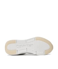 CALVIN KLEIN FLEXI RUNNER Zapatillas blanco - Zapatos Mujer - 7
