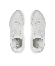 CALVIN KLEIN FLEXI RUNNER Zapatillas blanco - Zapatos Mujer - 6