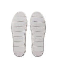 CALVIN KLEIN CK Zapatillas de piel de ante gris - Zapatos Hombre - 7