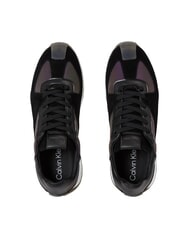 CALVIN KLEIN ORIGINAL RUNNER LUM Zapatillas negro - Zapatos Mujer - 3