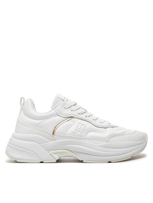 CHUNKY DRESSY Zapatillas blanco - Zapatos Mujer