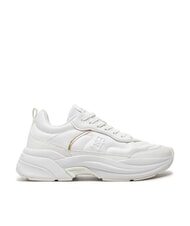 TOMMY HILFIGER CHUNKY DRESSY Zapatillas blanco - Zapatos Mujer - 2