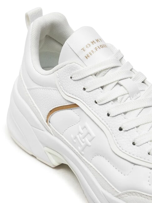 CHUNKY DRESSY Zapatillas blanco - Zapatos Mujer