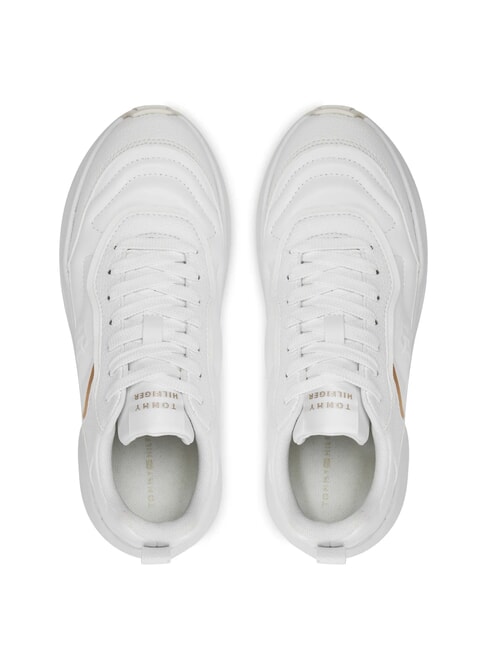 CHUNKY DRESSY Zapatillas blanco - Zapatos Mujer