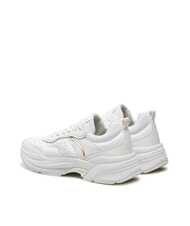 TOMMY HILFIGER CHUNKY DRESSY Zapatillas blanco - Zapatos Mujer - 5