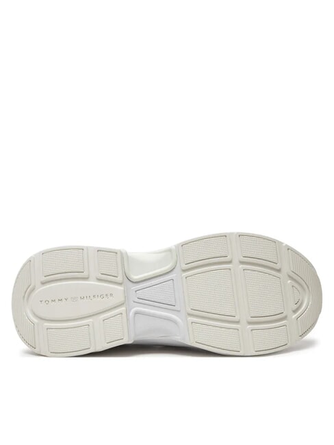 CHUNKY DRESSY Zapatillas blanco - Zapatos Mujer