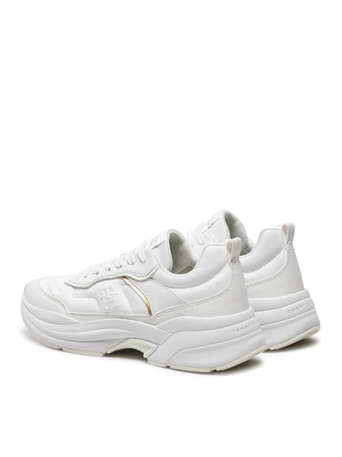 CHUNKY DRESSY Zapatillas blanco - Zapatos Mujer