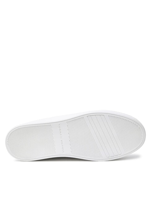 STRIPES PLATFORM Zapatillas altas de piel crudo - Zapatos Mujer