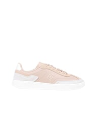 TOMMY HILFIGER HERITAGE COURT Zapatillas de piel  rosa - Zapatos Mujer - 2
