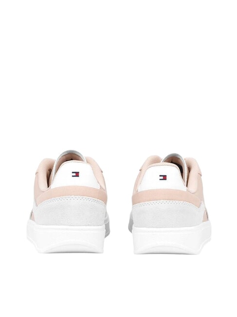 HERITAGE COURT Zapatillas de piel  rosa - Zapatos Mujer