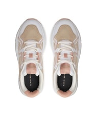 TOMMY HILFIGER TRAIL RUNNER Zapatillas beige - Zapatos Mujer - 4