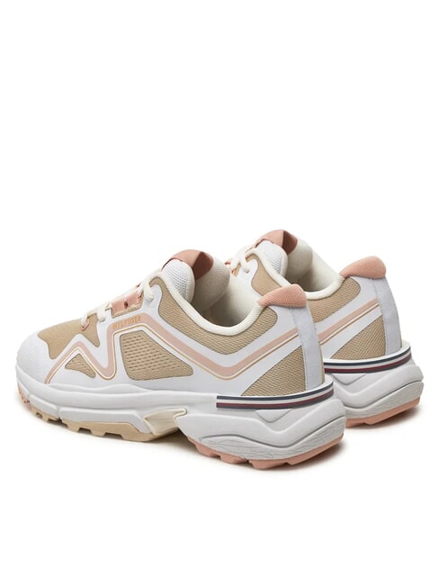 TRAIL RUNNER Zapatillas beige - Zapatos Mujer