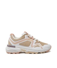 TOMMY HILFIGER TRAIL RUNNER Zapatillas beige - Zapatos Mujer - 2